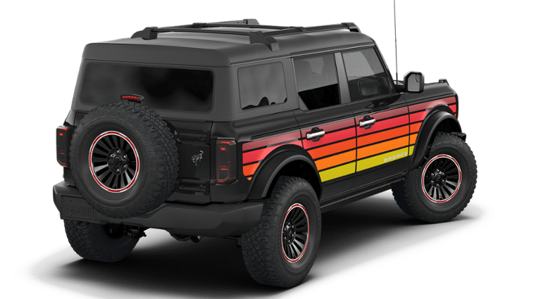 2026 Ford Bronco Big Bend®