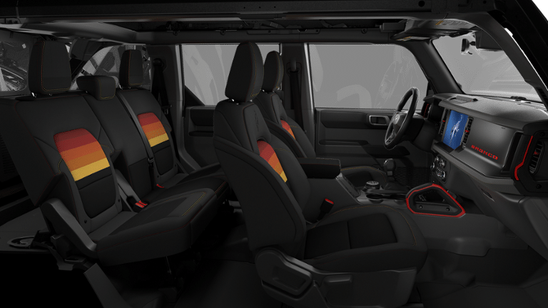 2026 Ford Bronco Big Bend®