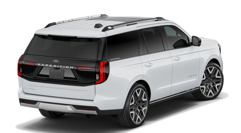 2026 Ford Expedition Platinum®