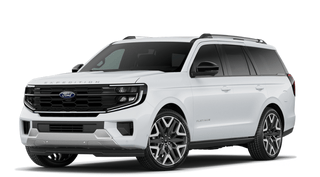 2026 Ford Expedition Platinum®