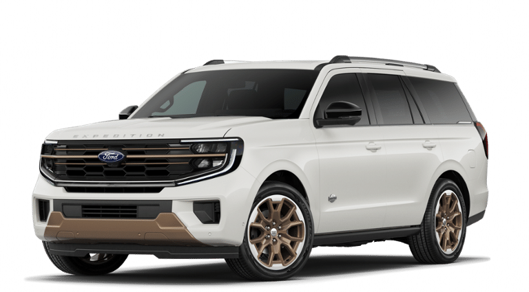2026 Ford Expedition King Ranch®