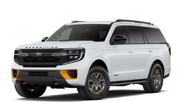 2026 Ford Expedition's photo