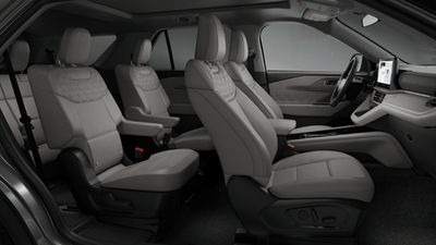 2026 Ford Explorer Platinum™