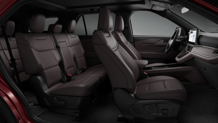 2026 Ford Explorer Platinum™