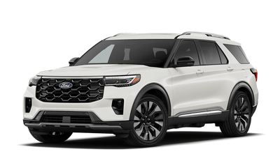 2027 Ford Explorer Platinum™