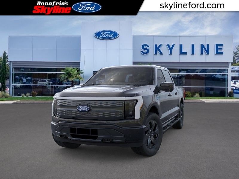 2025 Ford F-150 Lightning Lariat®