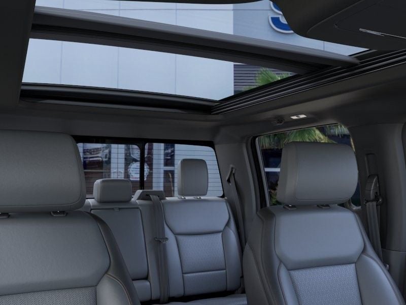 2025 Ford F-150 Lightning Lariat®