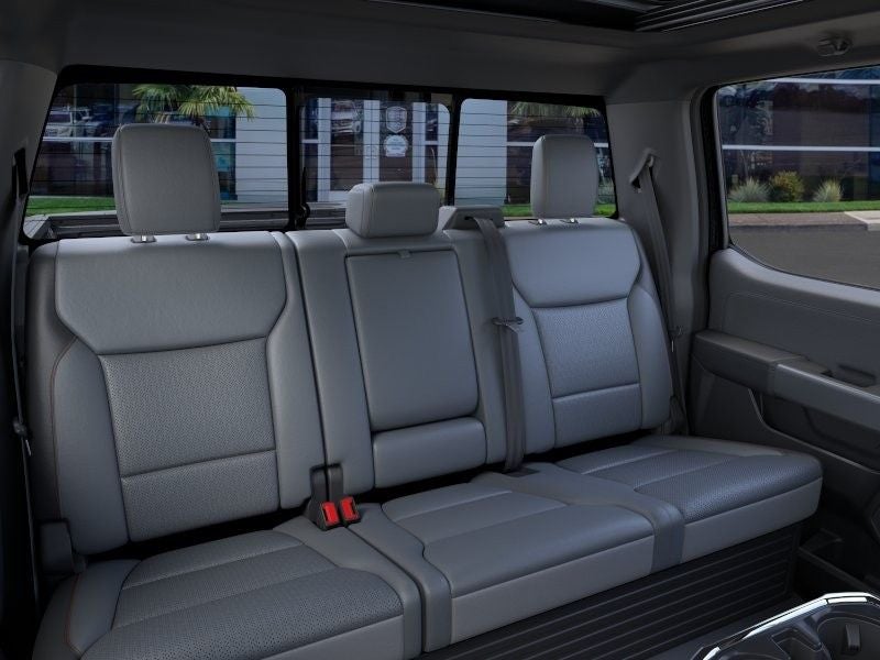 2025 Ford F-150 Lightning Lariat®