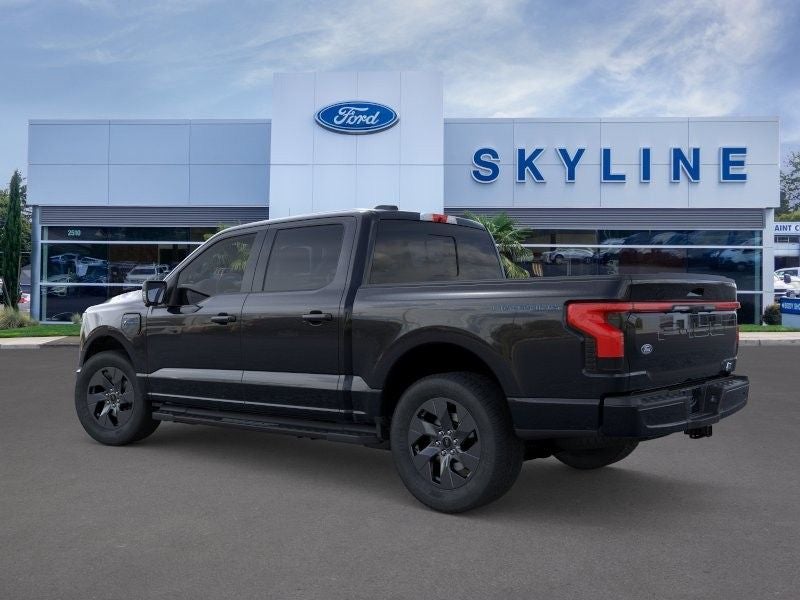 2025 Ford F-150 Lightning Lariat®