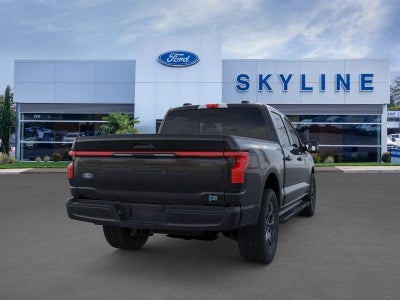 2025 Ford F-150 Lightning Lariat®