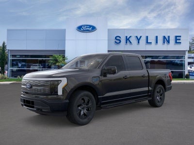 2025 Ford F-150 Lightning Lariat®