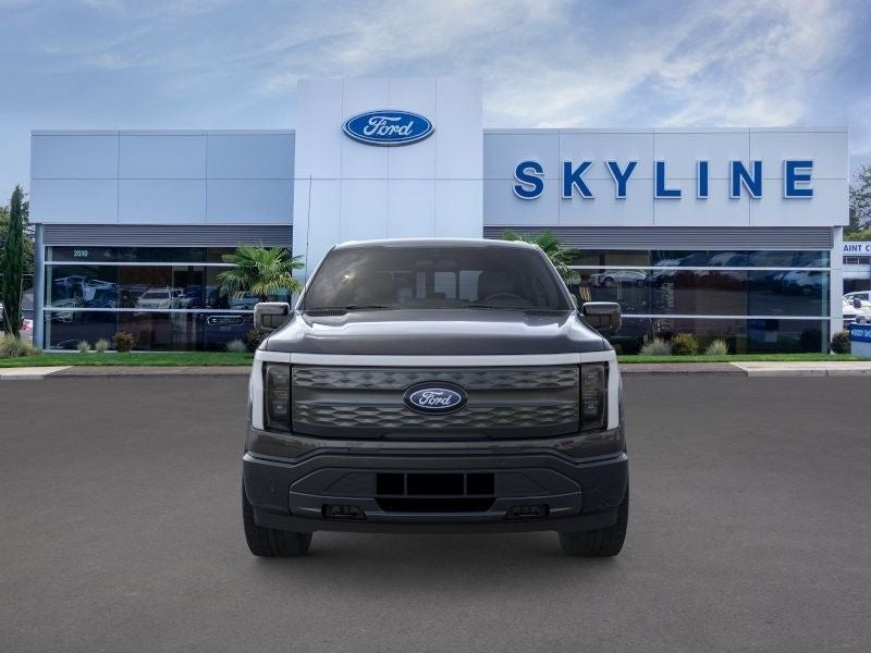 2025 Ford F-150 Lightning Lariat®