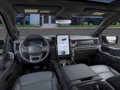 2025 Ford F-150 Lightning Lariat®