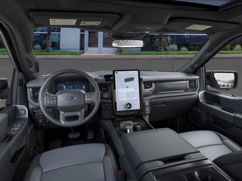 2025 Ford F-150 Lightning Lariat®