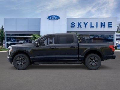 2025 Ford F-150 Lightning Lariat®