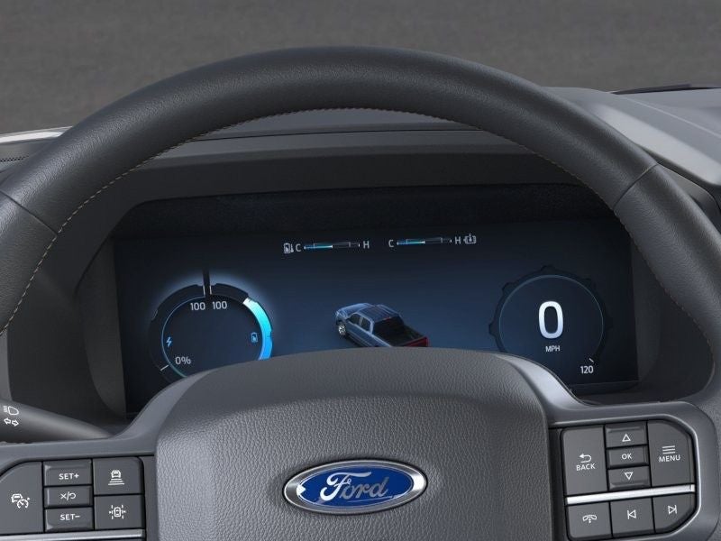 2025 Ford F-150 Lightning Lariat®