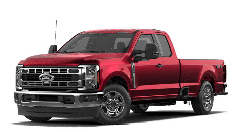 2027 Ford Super Duty F-250® XLT