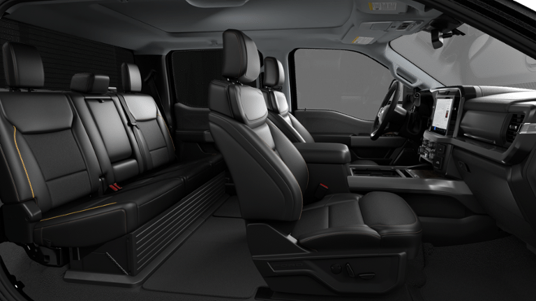 2027 Ford Super Duty F-250® Lariat®