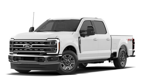2027 Ford Super Duty F-250® Lariat®