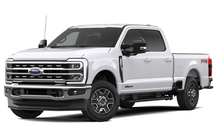 2026 Ford Super Duty F-250® Lariat®