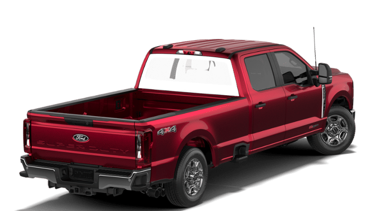 2027 Ford Super Duty F-350® XLT