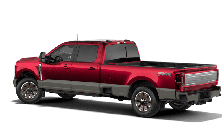 2027 Ford Super Duty F-350® King Ranch®