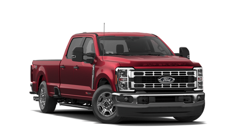 2027 Ford Super Duty F-350® XLT