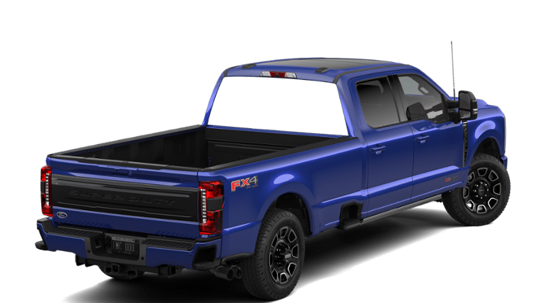 2026 Ford Super Duty F-350® Platinum®