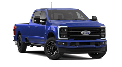 2026 Ford Super Duty F-350® Platinum®