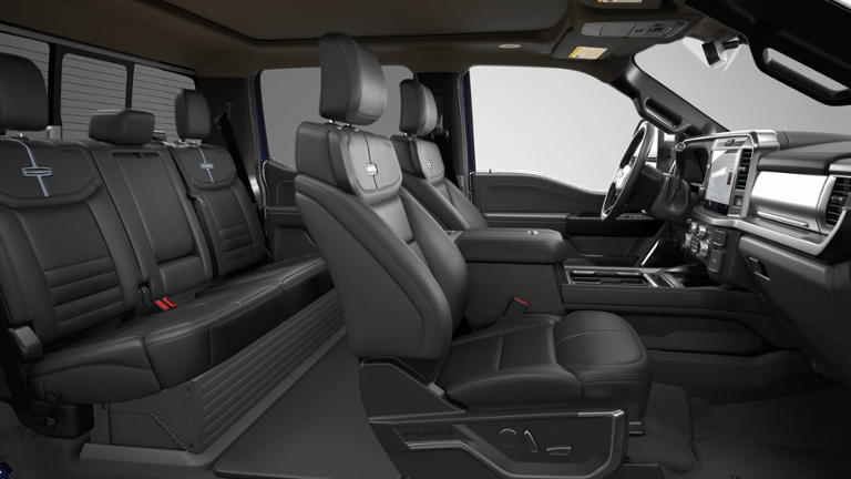 2026 Ford Super Duty F-350® Platinum®