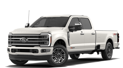 2027 Ford Super Duty F-350® Platinum®