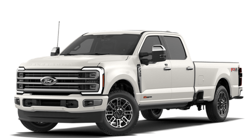 2027 Ford Super Duty F-350® Platinum®