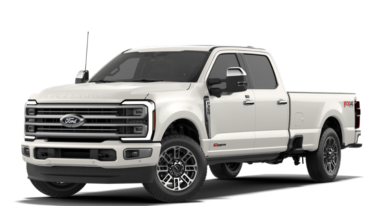 2027 Ford Super Duty F-350® Platinum®