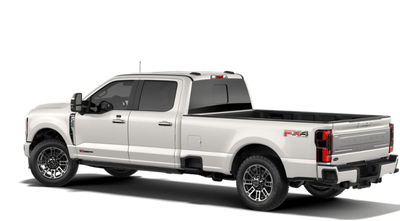 2027 Ford Super Duty F-350® Platinum®