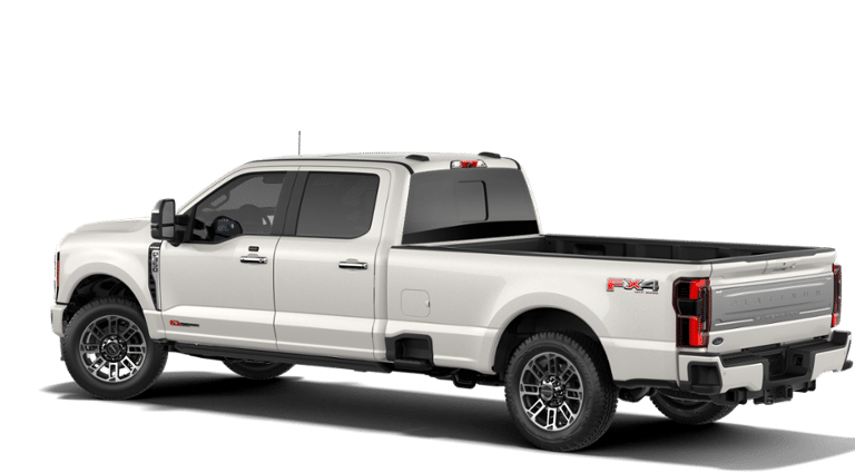 2027 Ford Super Duty F-350® Platinum®