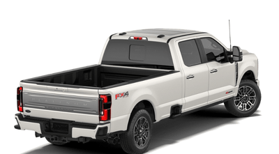2027 Ford Super Duty F-350® Platinum®