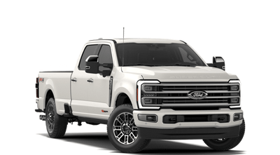 2027 Ford Super Duty F-350® Platinum®