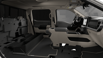2027 Ford Super Duty F-350® Platinum®
