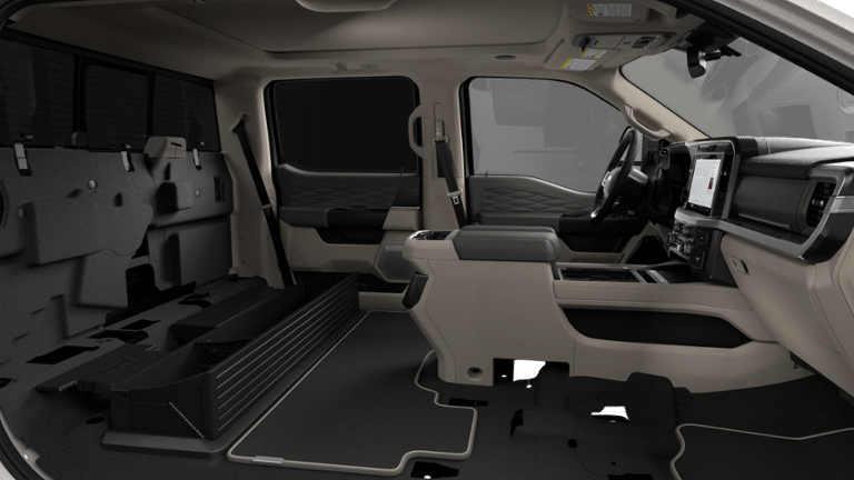 2027 Ford Super Duty F-350® Platinum®