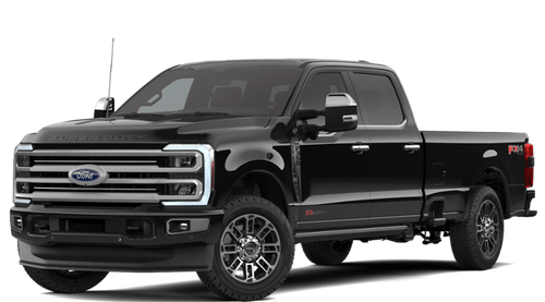 2026 Ford Super Duty F-350® Platinum®
