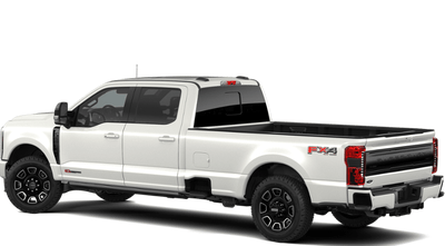 2026 Ford Super Duty F-350® Platinum®
