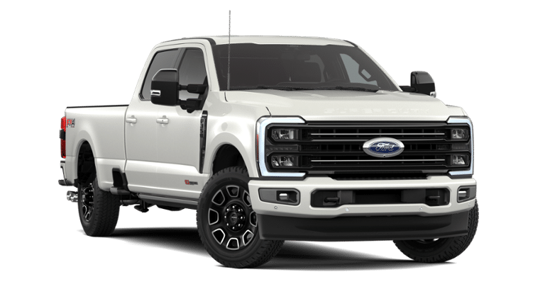 2026 Ford Super Duty F-350® Platinum®