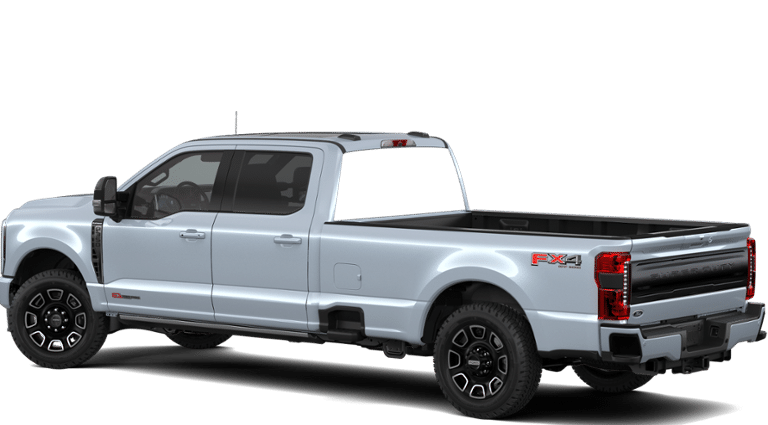 2026 Ford Super Duty F-350® Platinum®
