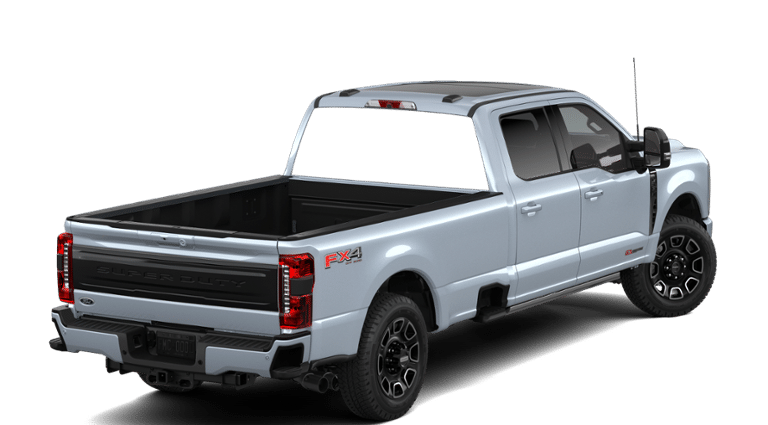 2026 Ford Super Duty F-350® Platinum®