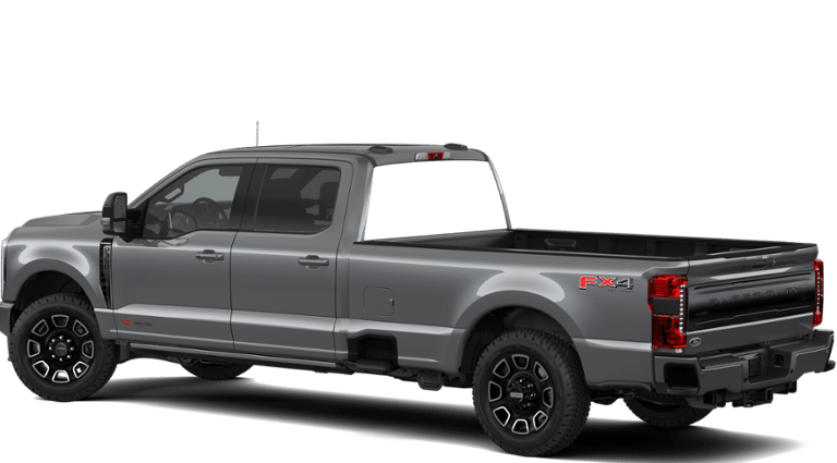 2026 Ford Super Duty F-350® Platinum®