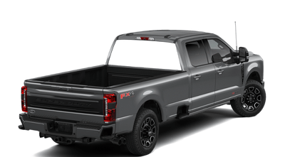2026 Ford Super Duty F-350® Platinum®