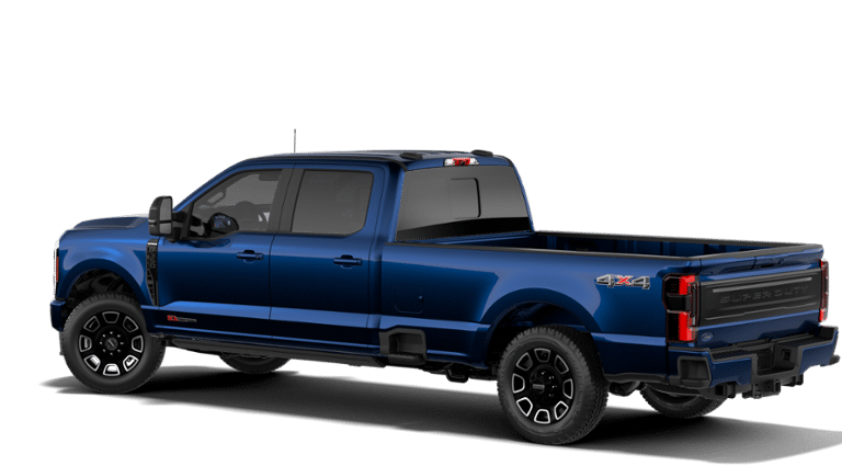 2027 Ford Super Duty F-350® Platinum®