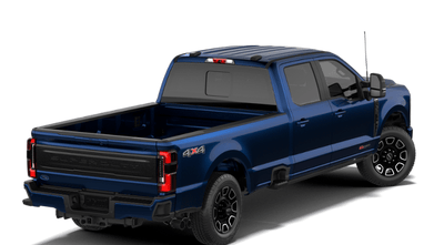 2027 Ford Super Duty F-350® Platinum®