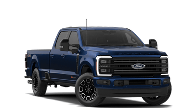 2027 Ford Super Duty F-350® Platinum®