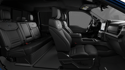 2027 Ford Super Duty F-350® Platinum®